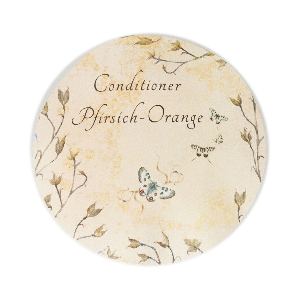 Conditioner Pfirsich-Orange