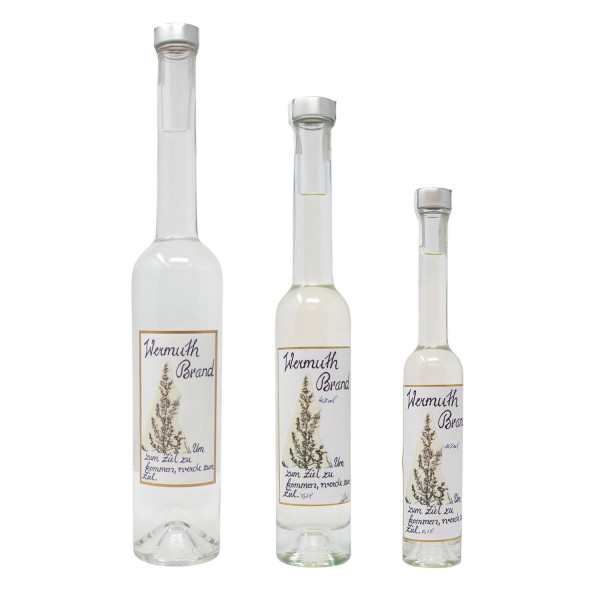 Wermuth Schnaps