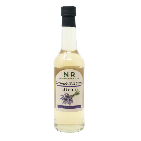 Lavendelblüten Sirup 350 ml