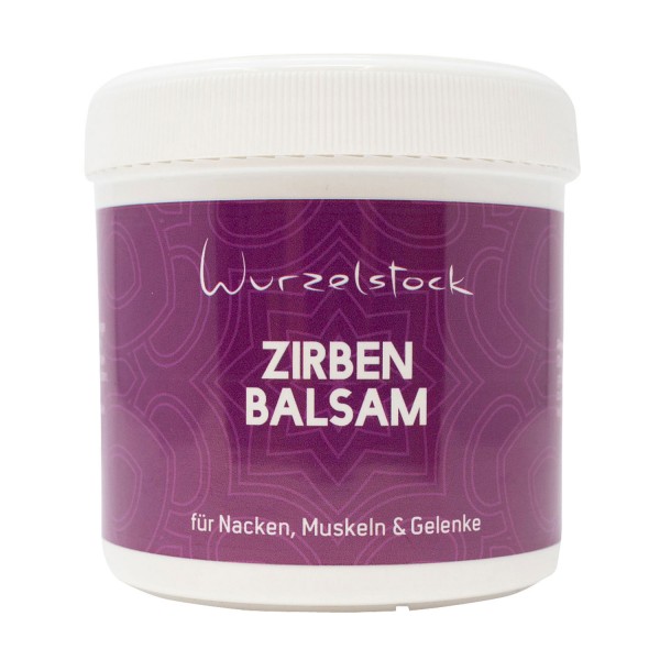 Zirben Balsam