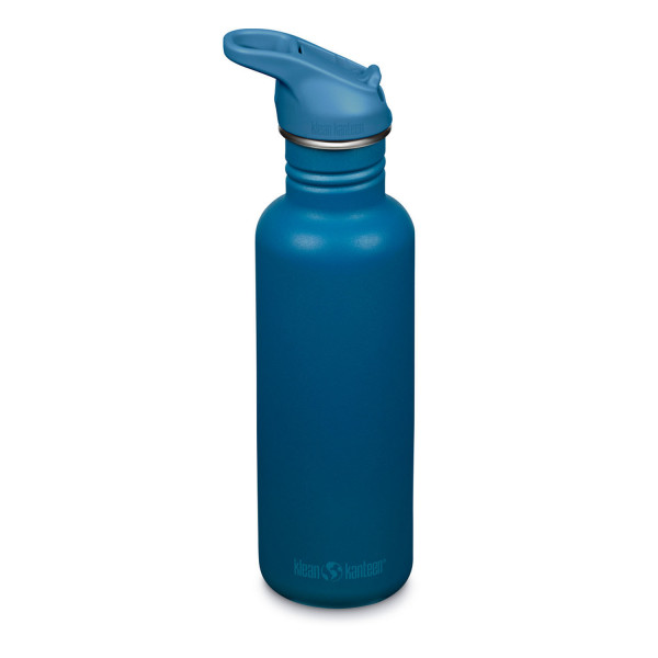 Edelstahlflasche 800 ml Flip Sport Cap