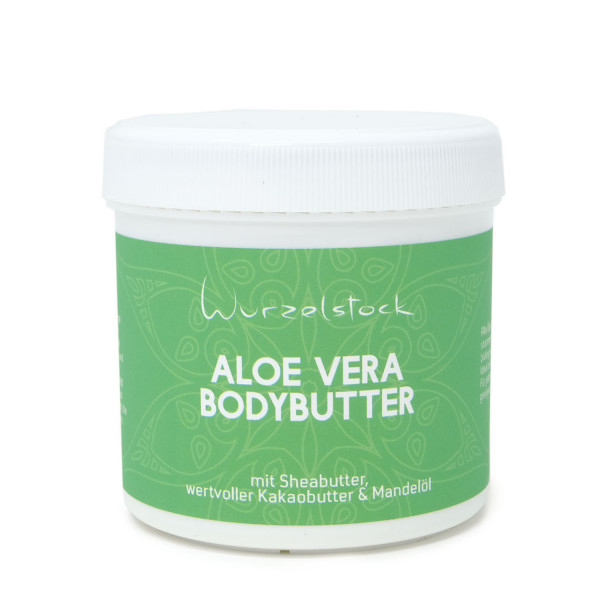 Aloe Vera Bodybutter