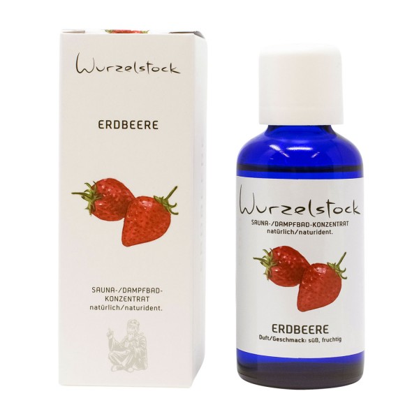 Aromaöl Erdbeere