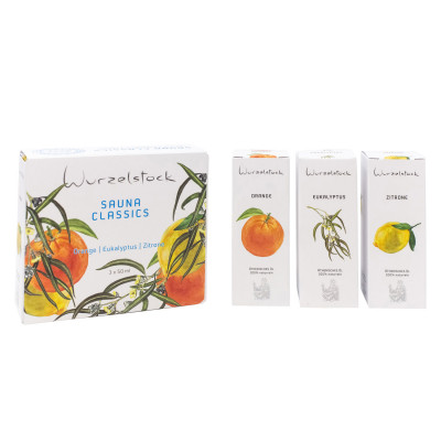 Ätherisches Öl Sauna Classics Ätherisches Öl Sauna Classics
