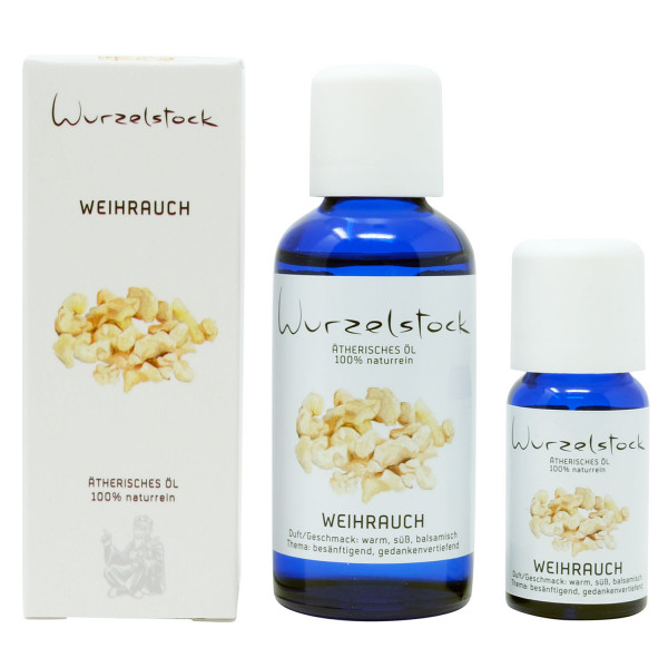 Ätherisches Öl Weihrauch