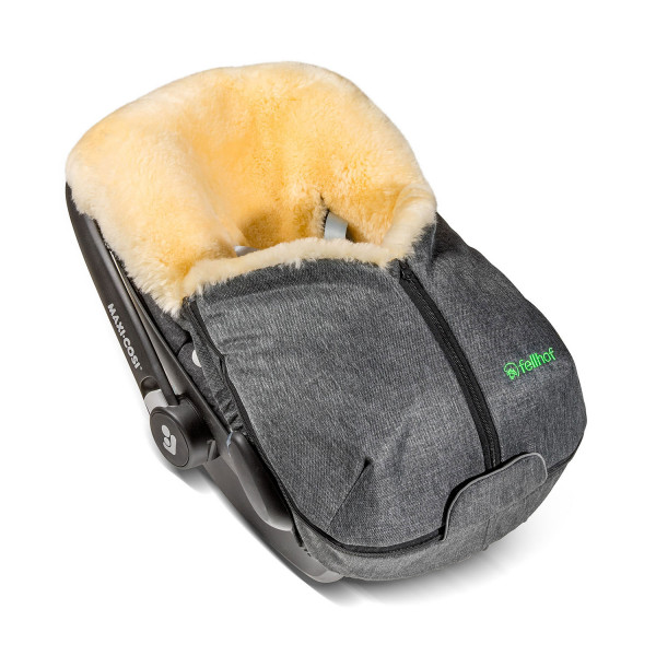 Fellsack Babyschale STUBAI