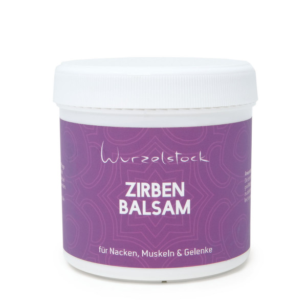 Zirben Balsam