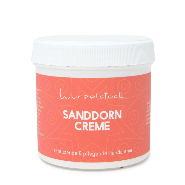 Sanddorn Creme