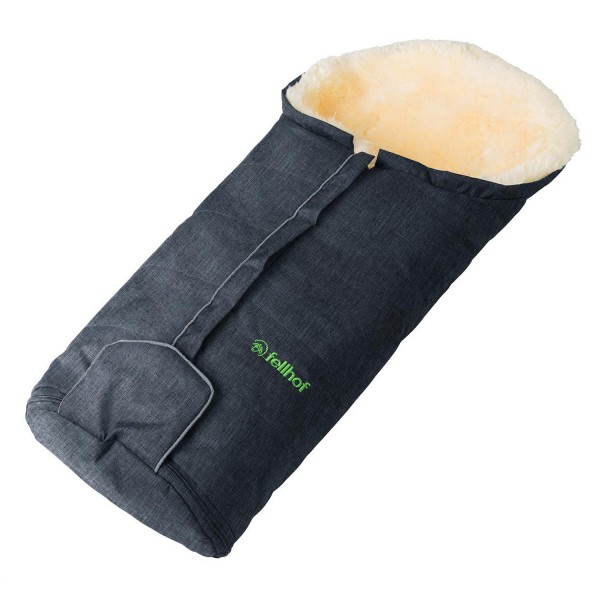Kinderwagenfellsack MERIBEL