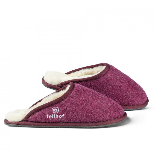 Lammfell Pantoffel TRENDY FILZ