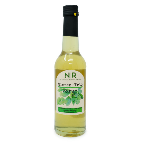 Minzen-Trio Sirup 350 ml