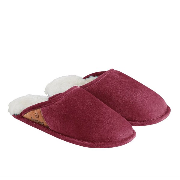 Pantoffel TRENDY alcantara