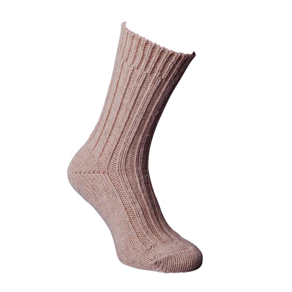 Alpaka Socken dick