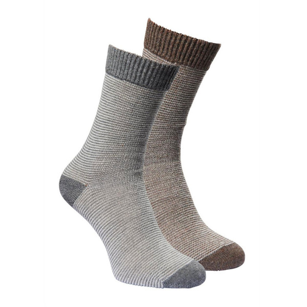 Alpaka Socken Linea 2er Pack KINDER
