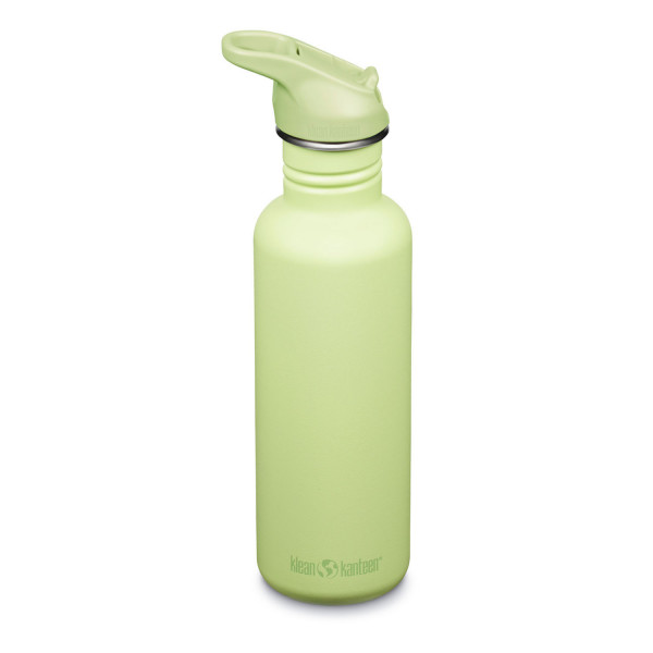 Edelstahlflasche 800 ml Flip Sport Cap