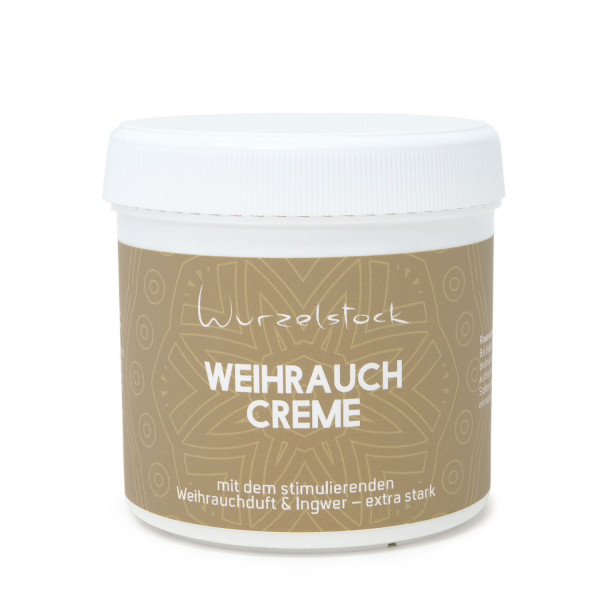Weihrauch Creme