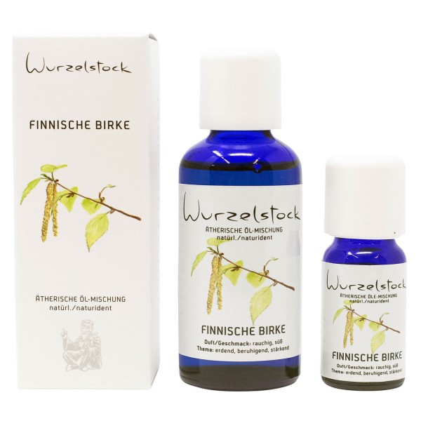 Aromaöl Finnische Birke