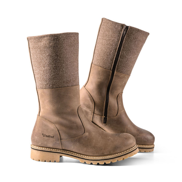 Winterstiefel SILVRETTA Damen