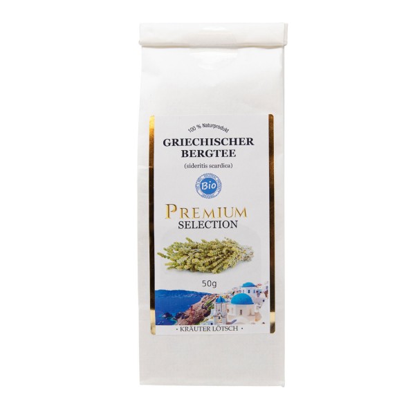 Griechischer Bergtee