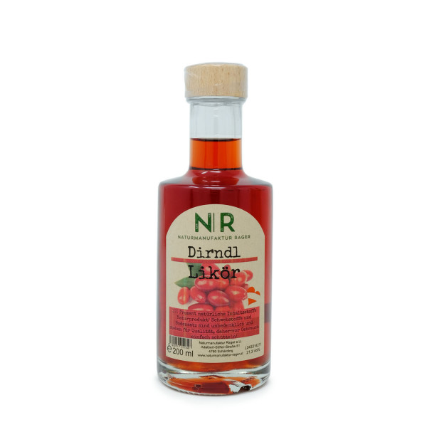 Dirndl Likör 200 ml