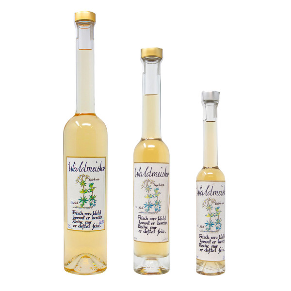 Waldmeister Schnaps
