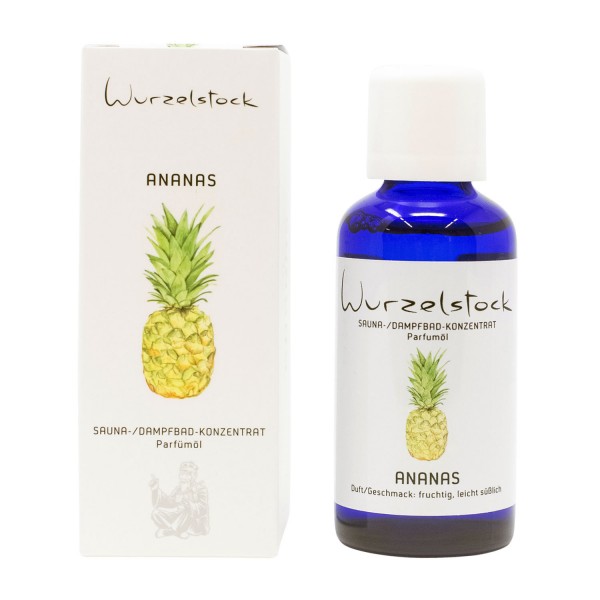 Aromaöl Ananas