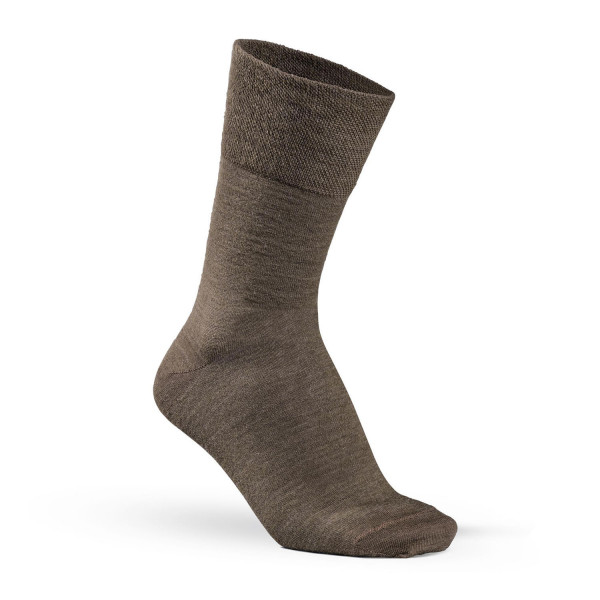 Alpaka Komfort Socken extrafein