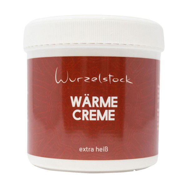 Wärme Creme