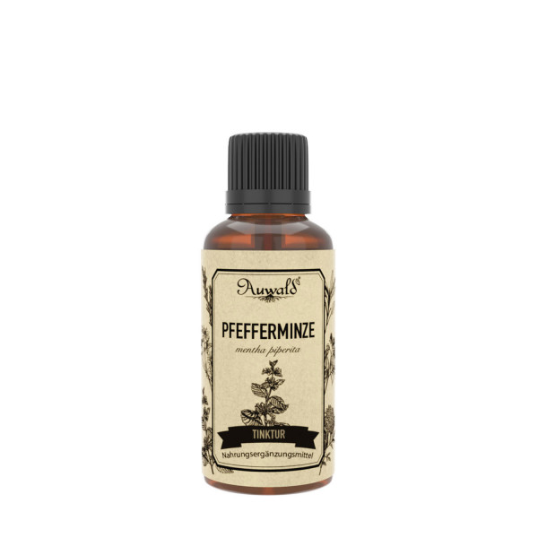 Pfefferminze Tinktur