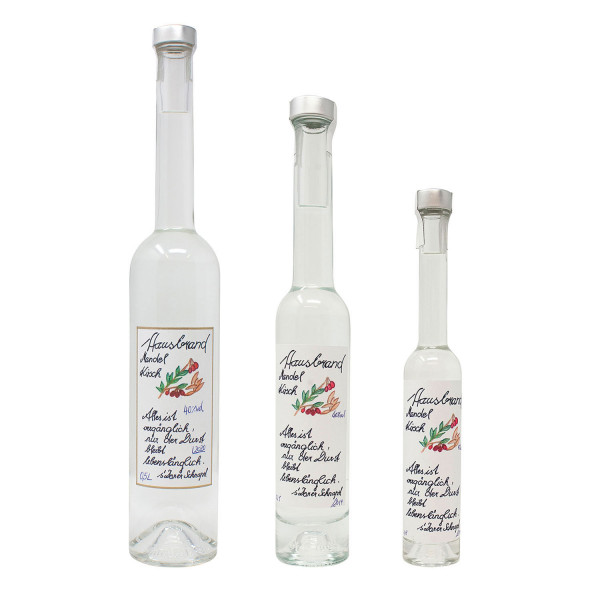 Mandel-Kirsch Edelbrand