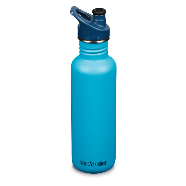 Edelstahlflasche 800 ml Sport Cap