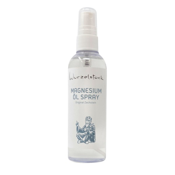 Magnesium-Öl Spray