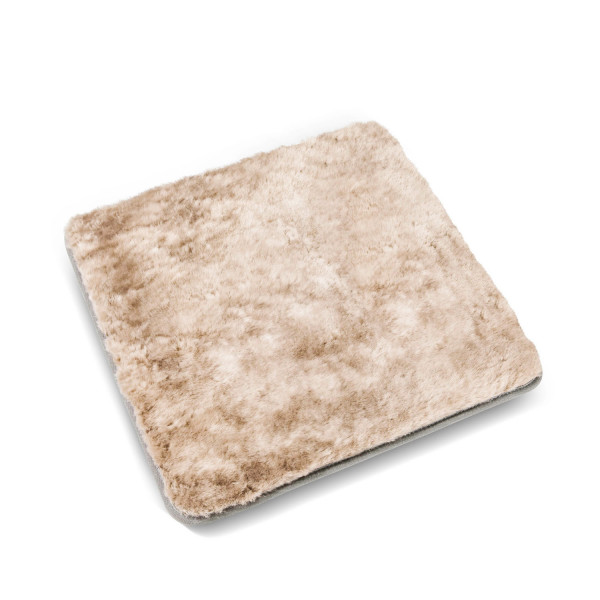 Lammfell Stuhlauflage ABS