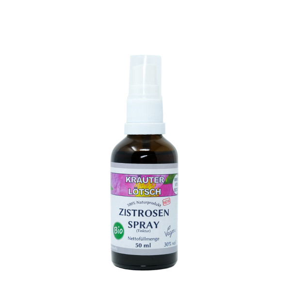 Zistrosen Tinktur Spray