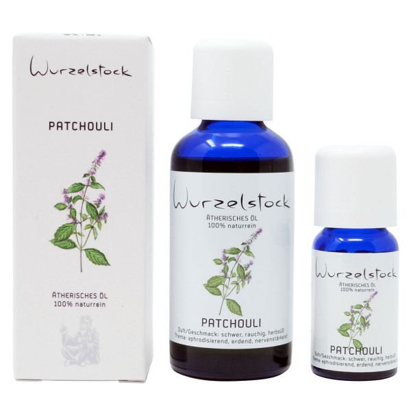 Ätherisches Öl Patchouli