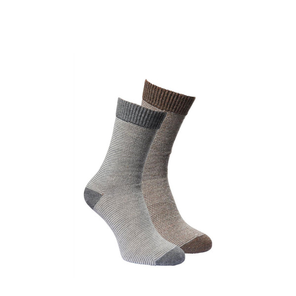 Alpaka Socken Linea 2er Pack KINDER