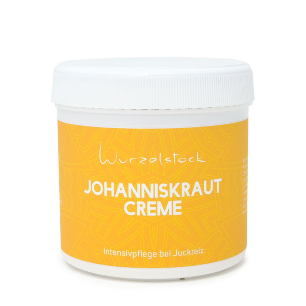 Johanniskraut Creme