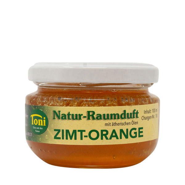 Naturraumduft Zimt-Orange