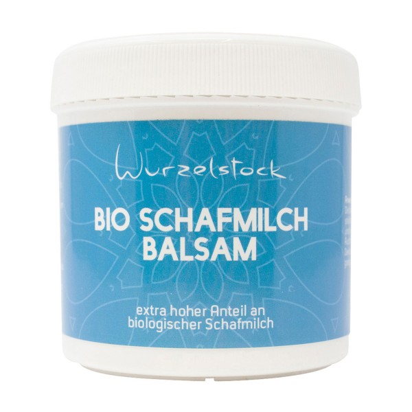 Bio Schafmilch Balsam