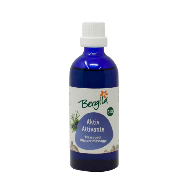 Massageöl Aktiv bio