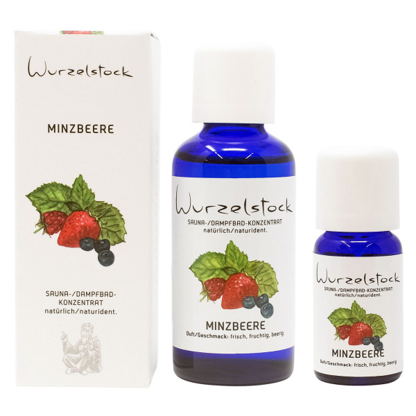 Aromaöl Minzbeere