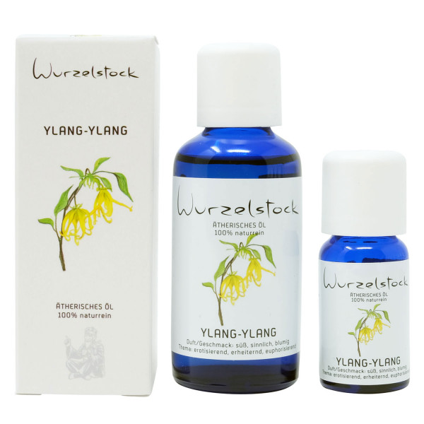 Ätherisches Öl Ylang Ylang