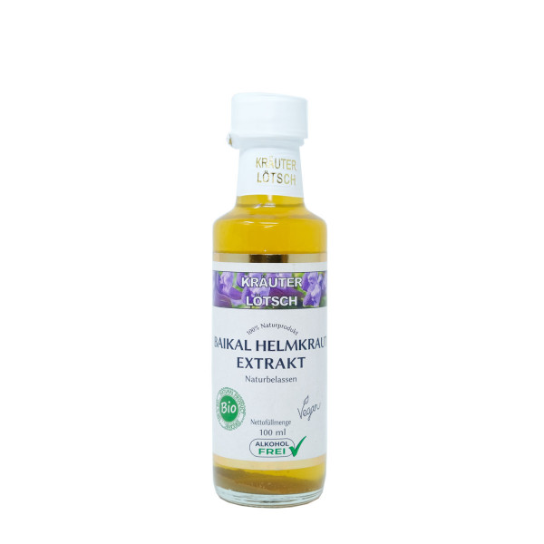 Baikal Helmkraut Extrakt naturbelassen
