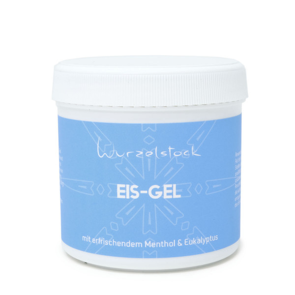 Eis-Gel