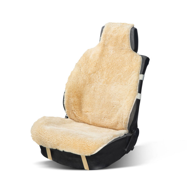 Lammfell Autositzbezug Premium