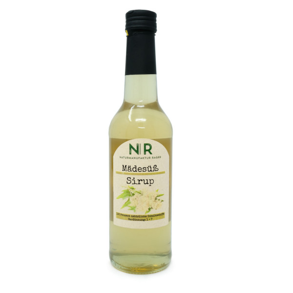 Mädesüß Sirup 350 ml