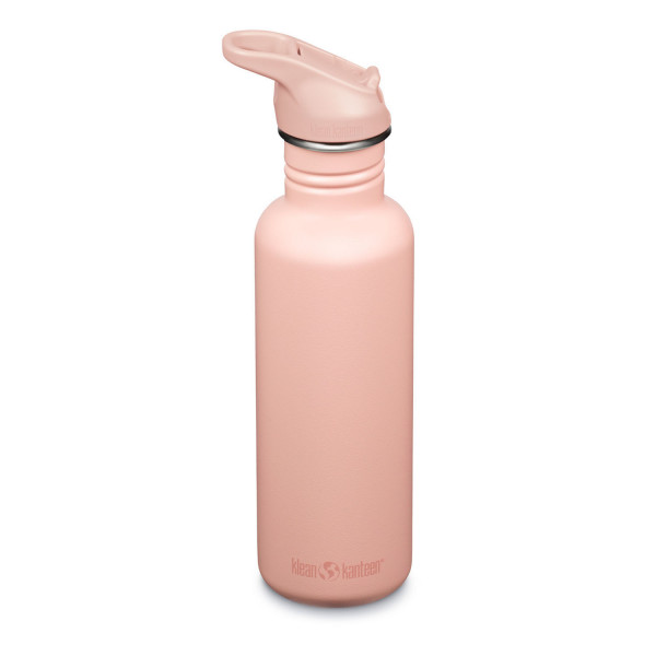 Edelstahlflasche 800 ml Flip Sport Cap