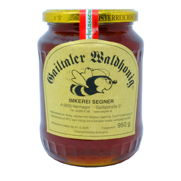 Gailtaler Waldhonig 950g