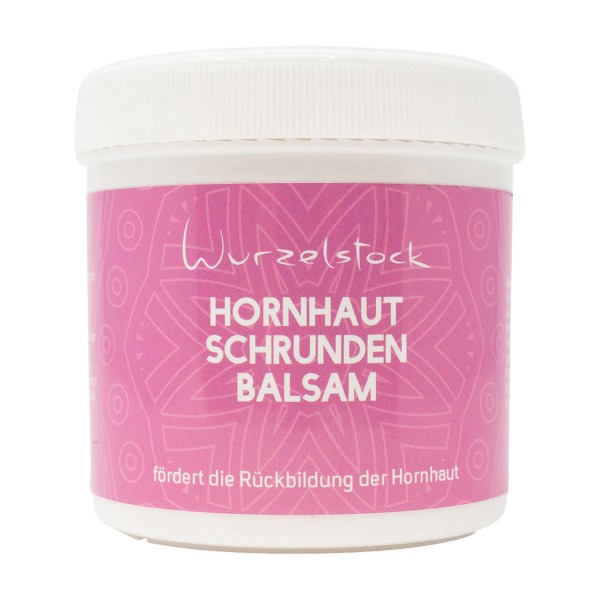Hornhaut Schrunden Balsam