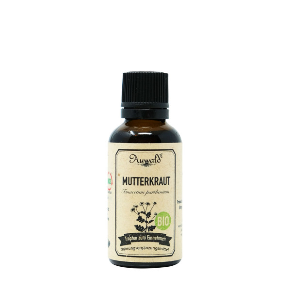 Mutterkraut BIO-Tinktur